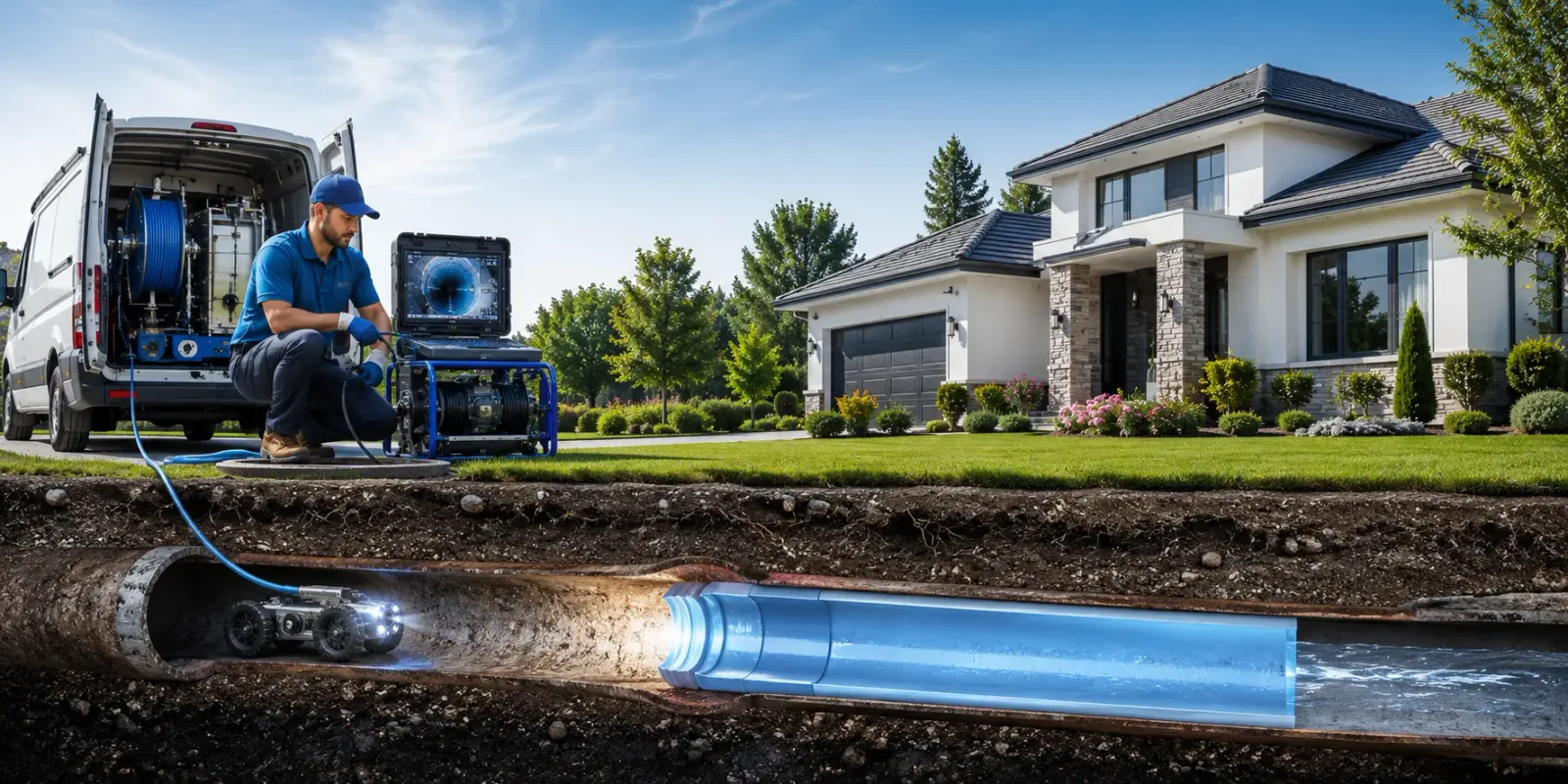 Pipe Relining information for Mt Zion, IL
