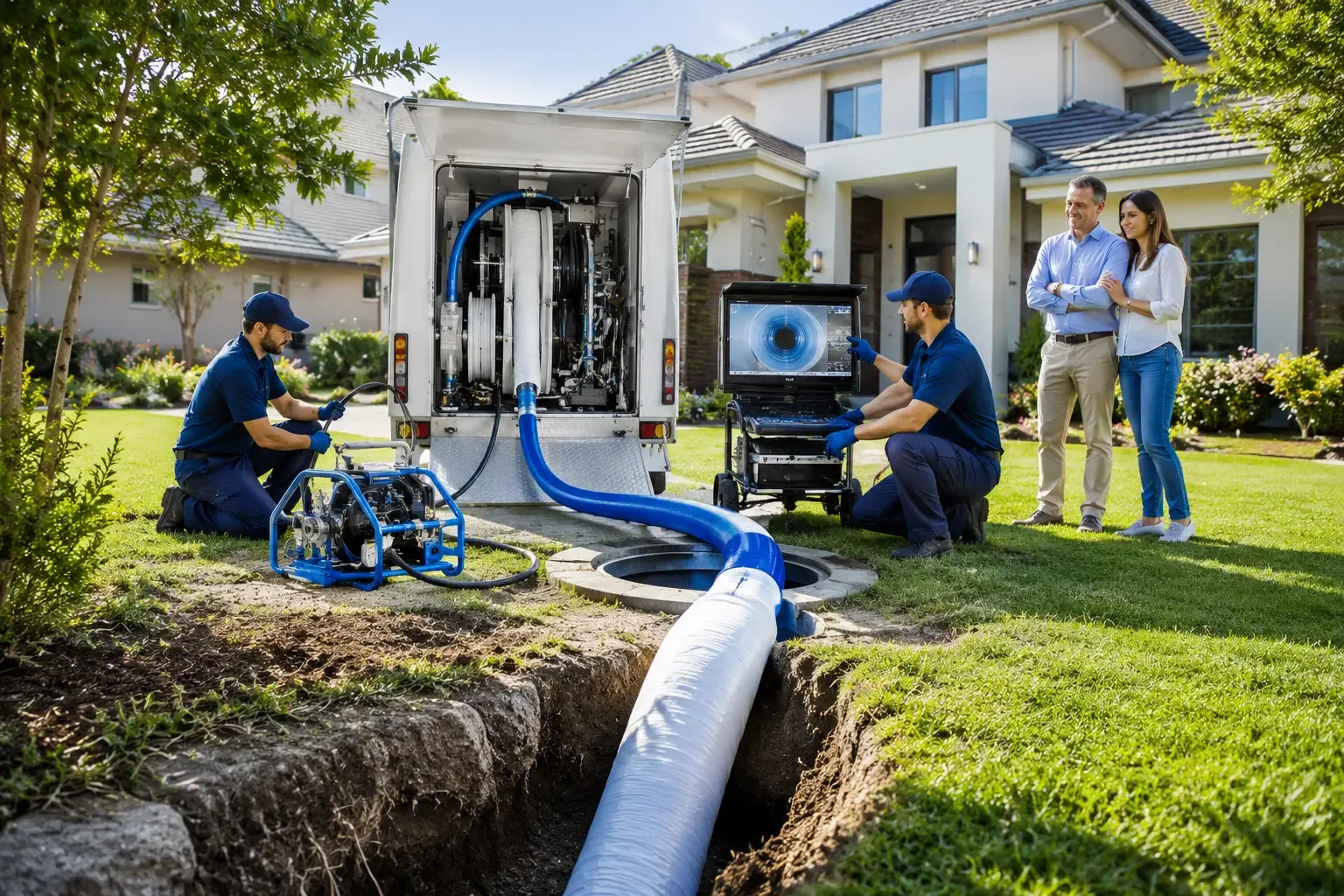 Local Pipe Relining services in Mt Zion, IL